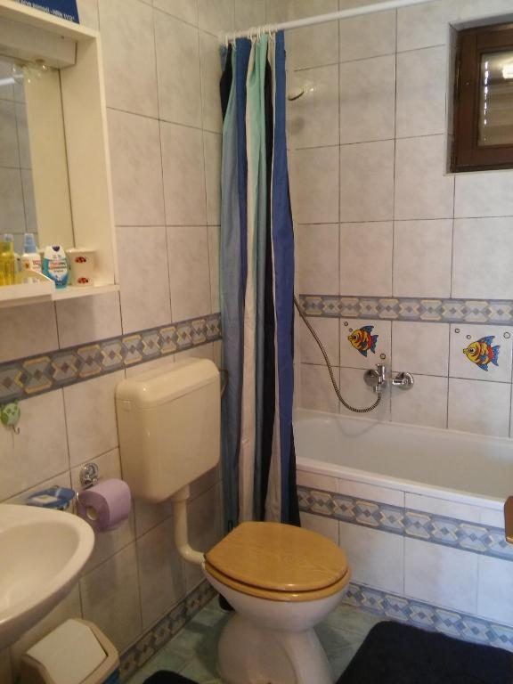 Kupaonica s kadom
